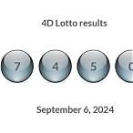 four digit lottery