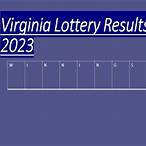 lottery va results